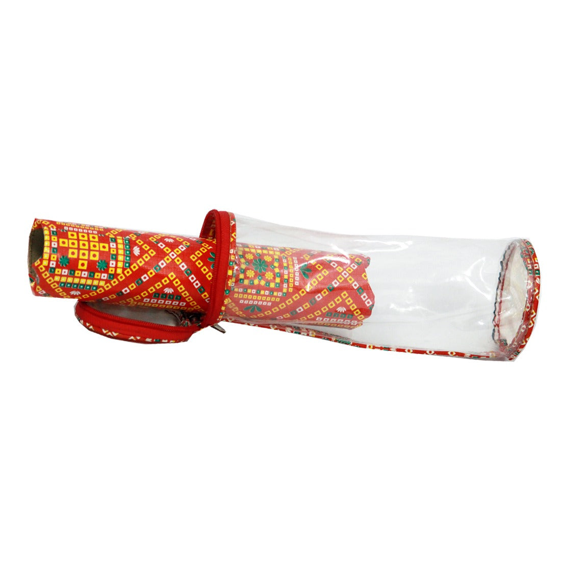 Bangle Safe Transparent Pouch (5 pcs )
