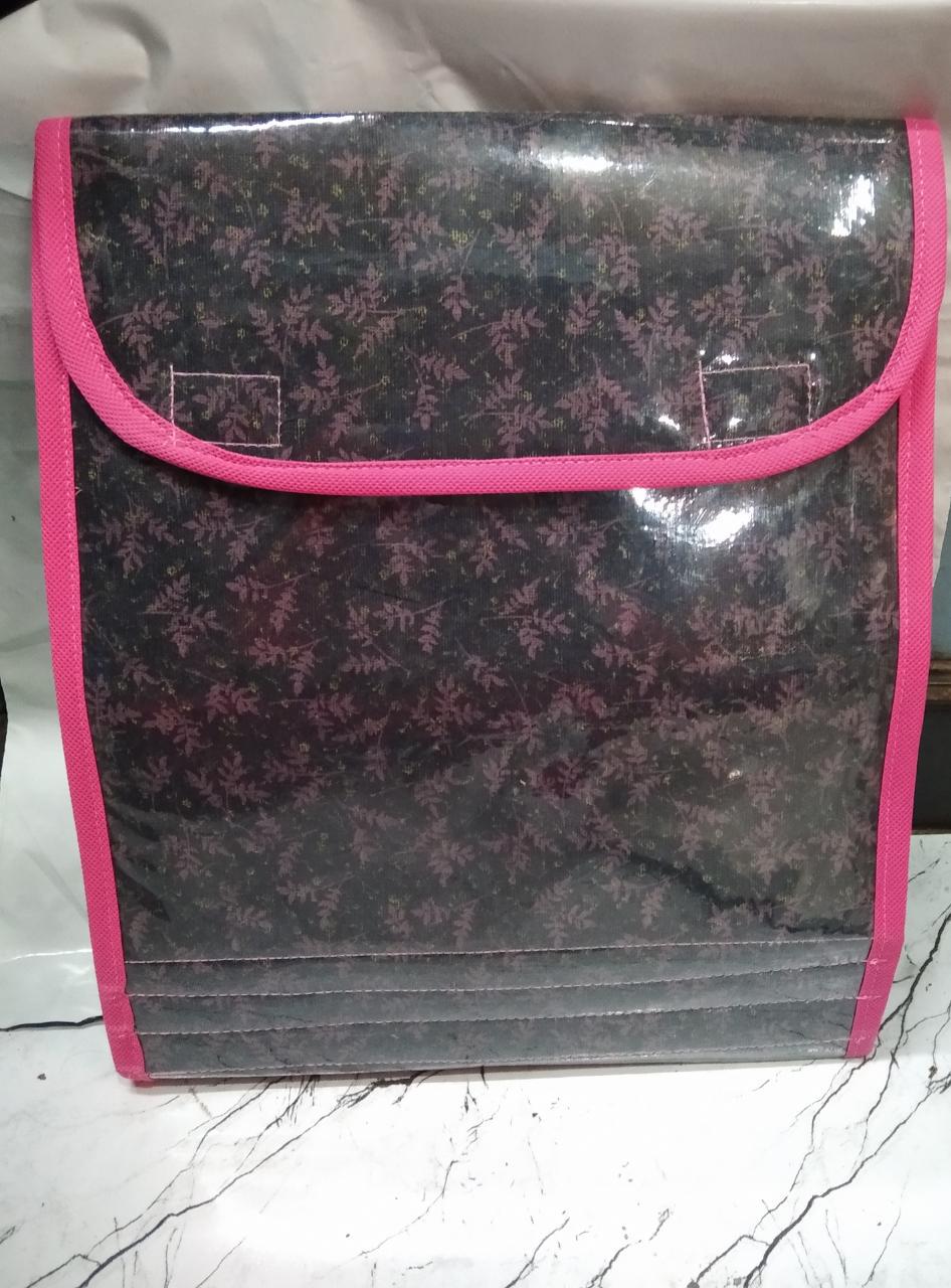 Jewellery Organizer 19 Pockets Accessories Travel Kit – (J043-BB)