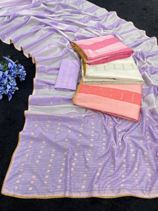 Here Is All Pretty SOFT Silk Sarees In Super Budget Range
