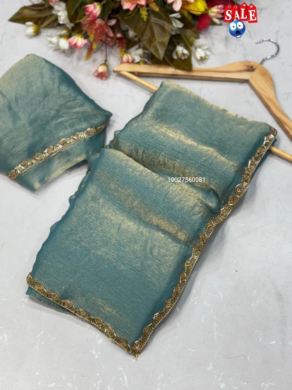 Superb Quality Beautiful Party Wear Saree