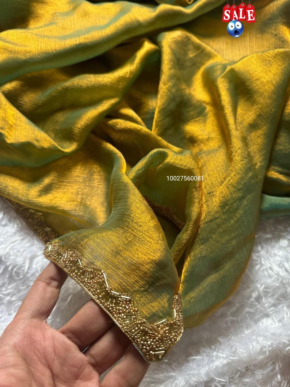 Superb Quality Beautiful Party Wear Saree