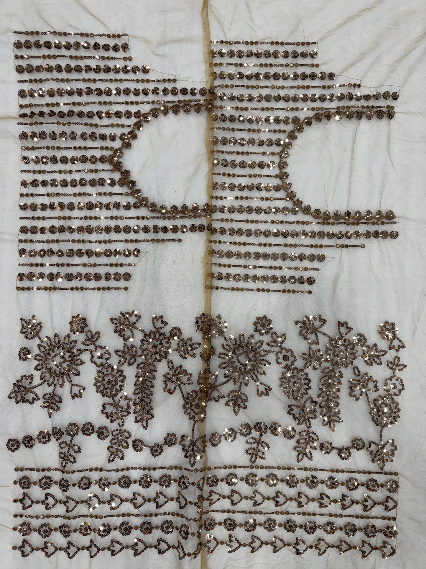 New Trending Bollywood Blockbuster Net Sequins Saree