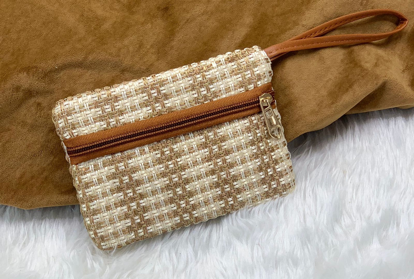 Coin pouch / Jewellery Pouch (12 Pieces)