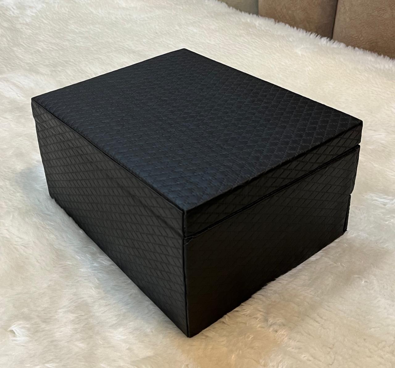 REGALIA β Premium Multi-Level Luxury Jewelry Box | Code: J048