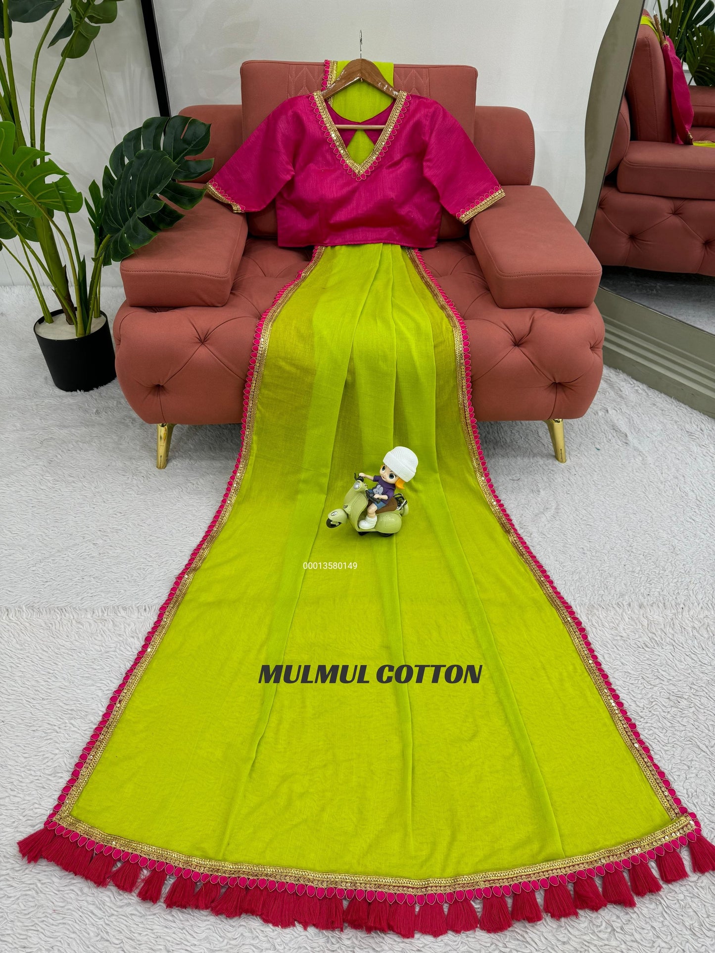 Most Trending VeryHigh Demanding Gorgeous SuperHit Saree