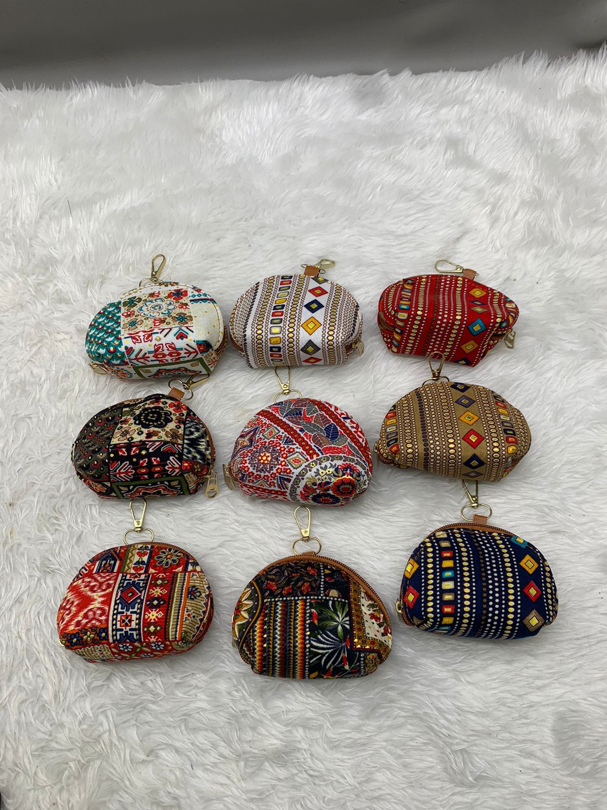 Coin Pouch Best Option For Gifting 12 Pieces