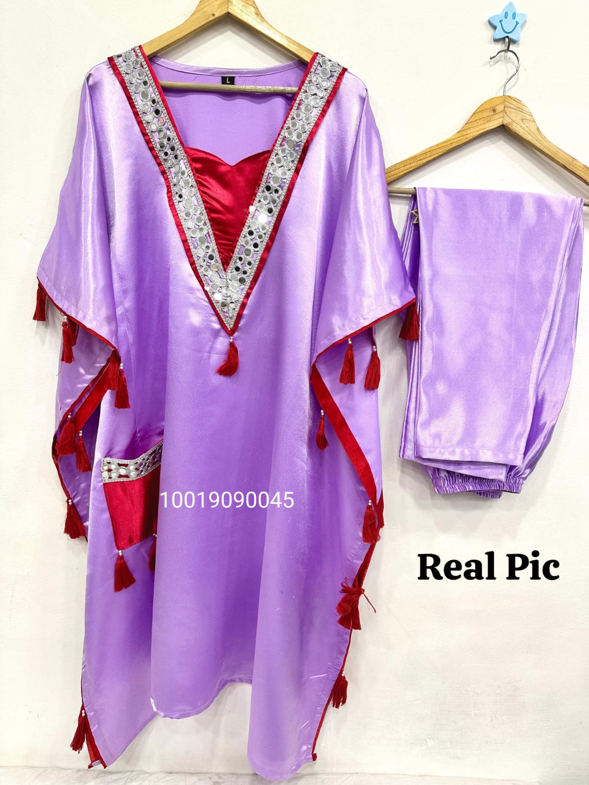 Very Gorgeous Kaftan Pant