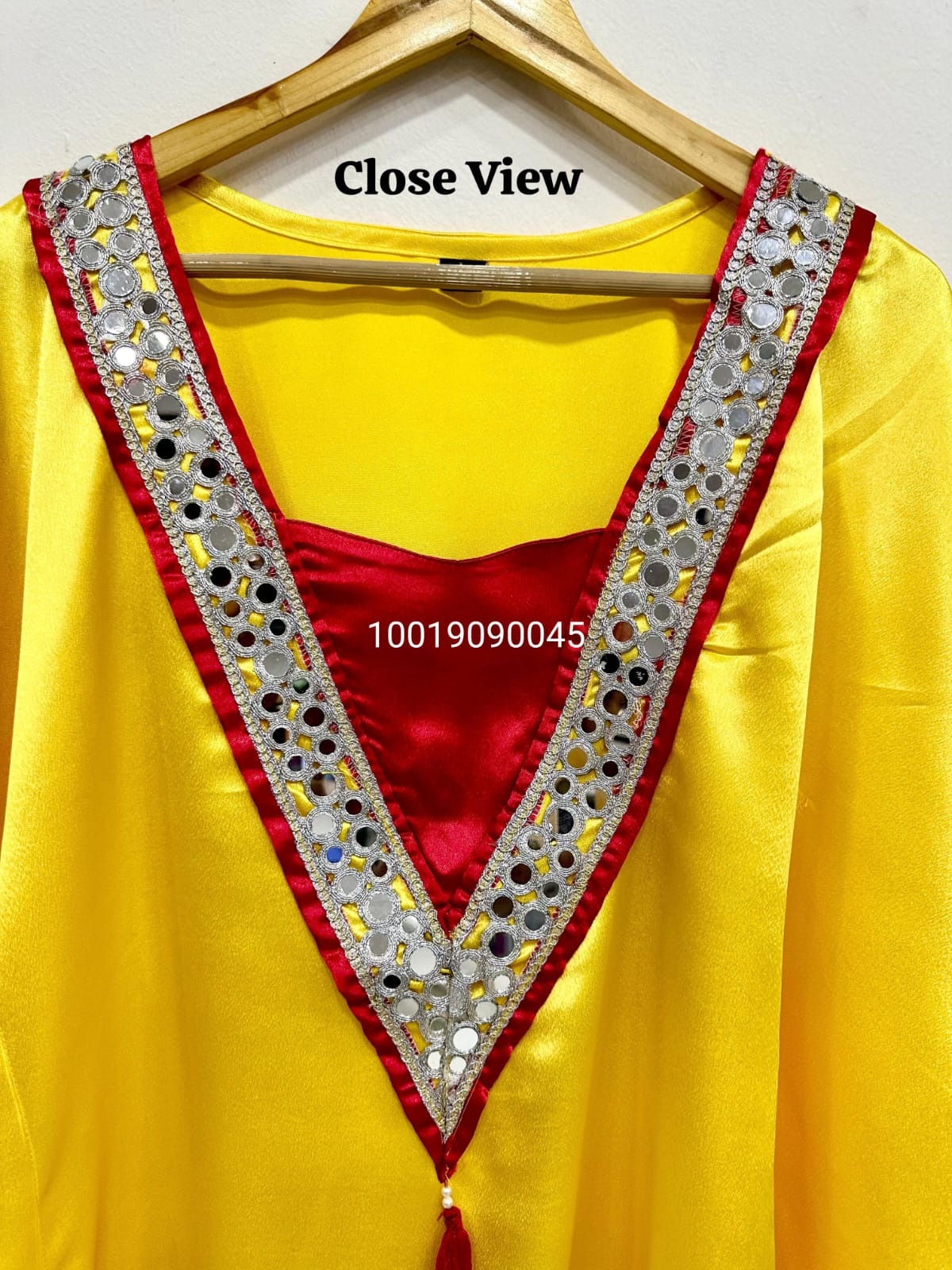 Very Gorgeous Kaftan Pant