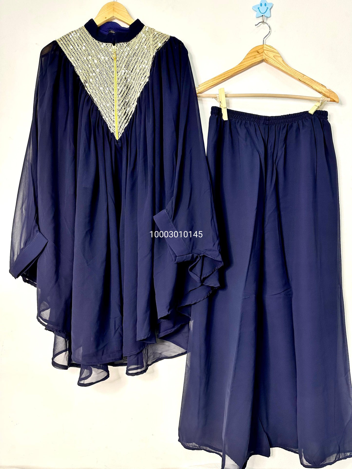 Superb Quality Beautiful Kaftan Plazzo