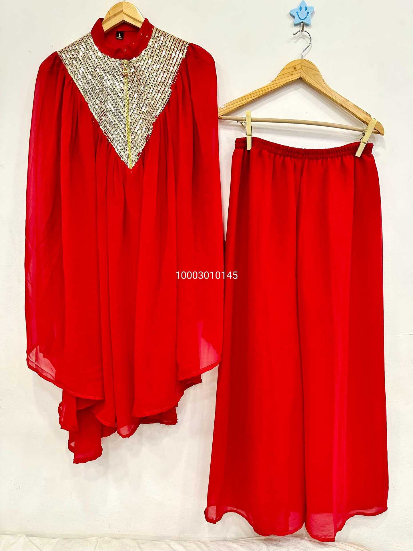 Superb Quality Beautiful Kaftan Plazzo