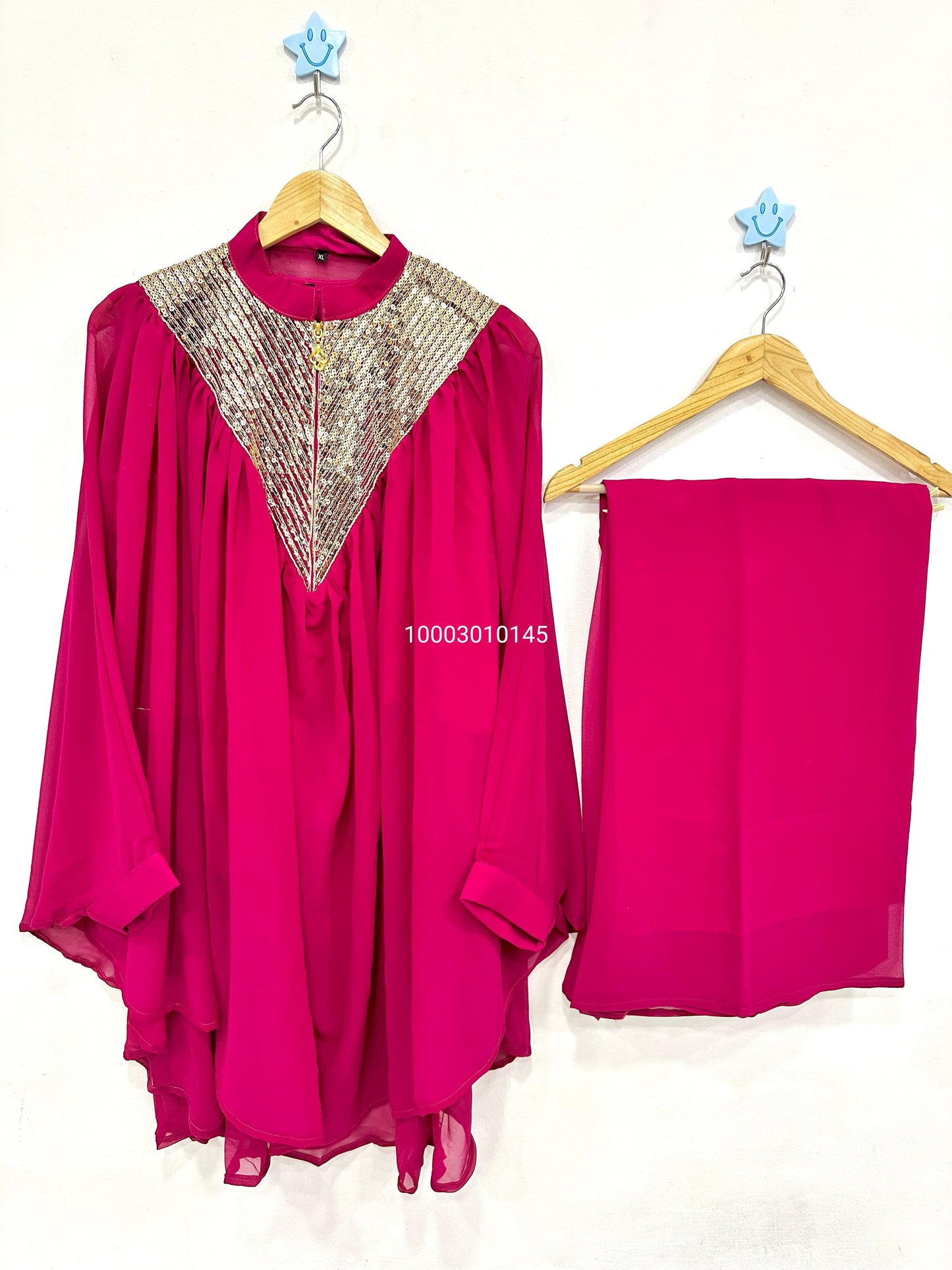 Superb Quality Beautiful Kaftan Plazzo
