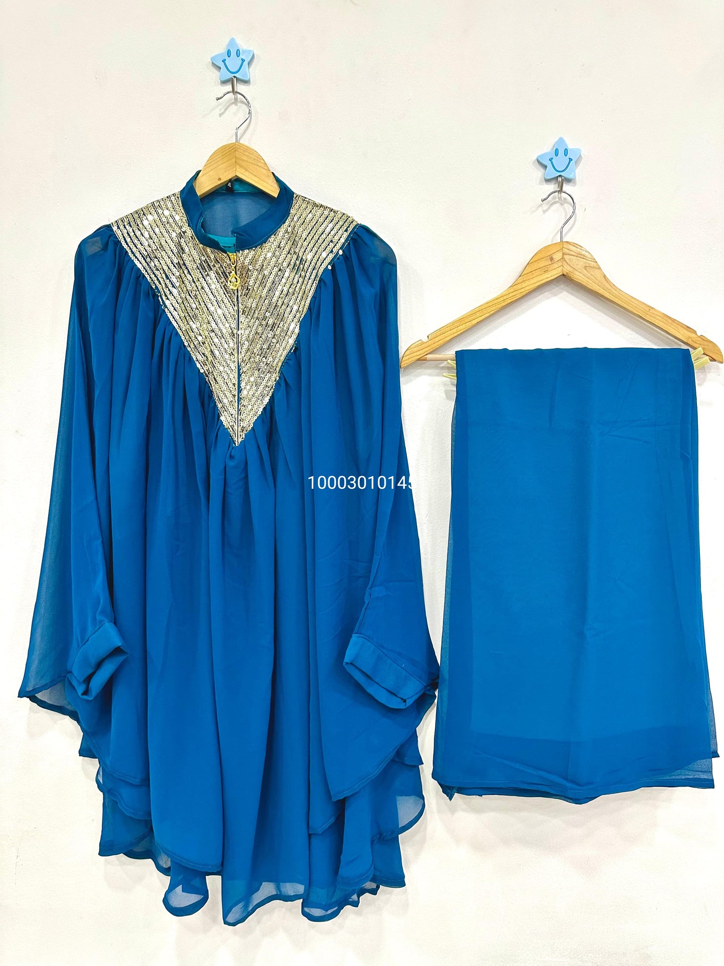 Superb Quality Beautiful Kaftan Plazzo