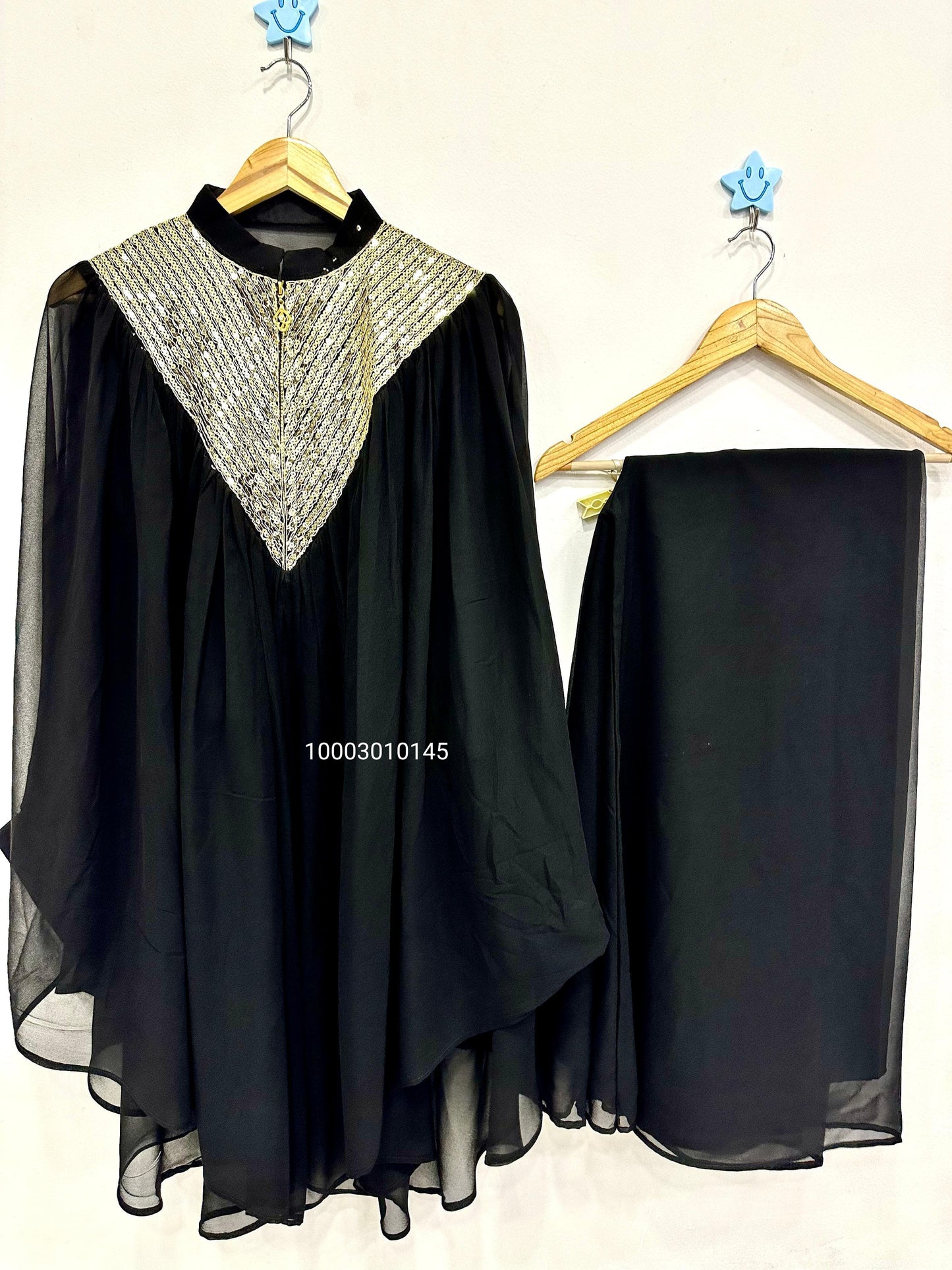 Superb Quality Beautiful Kaftan Plazzo