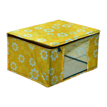 Pack of 12 Pieces Multi Saree Packing Non woven 100 Gsm Bag