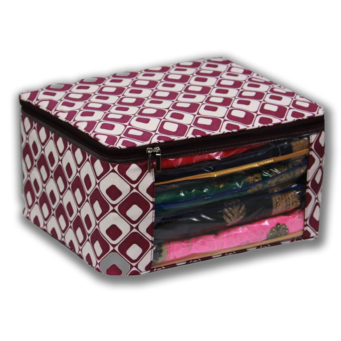 Multi Saree/Garment Packing Cover ( 2 Pieces )