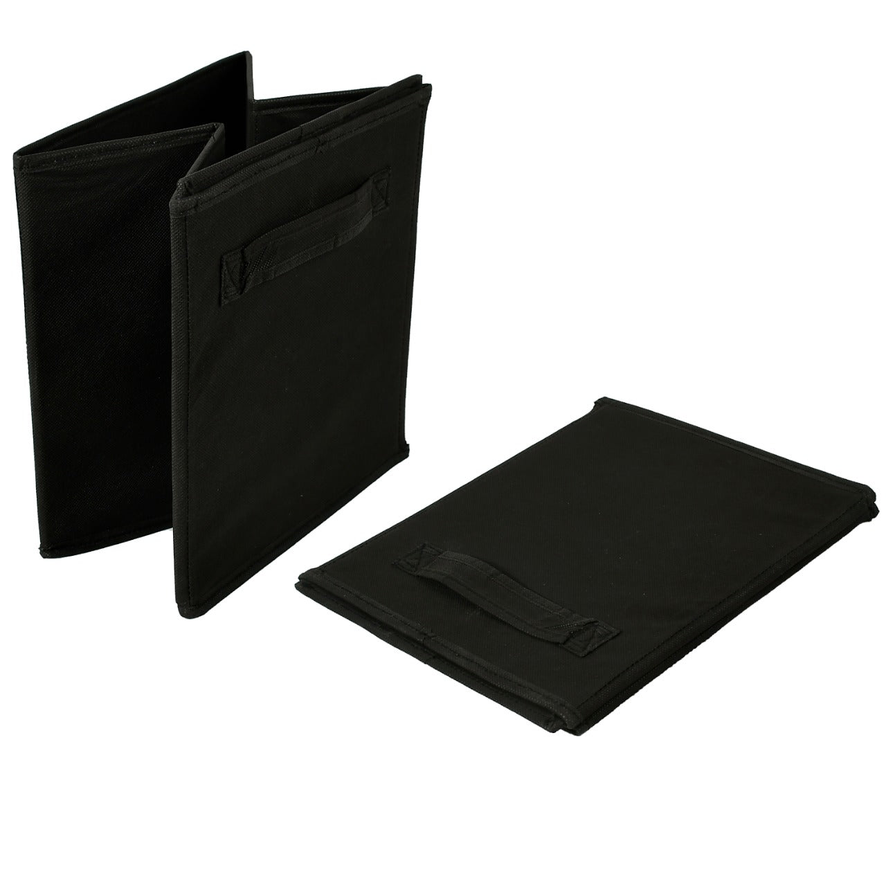 Pack of Two Garment Wardrobe Storage Box