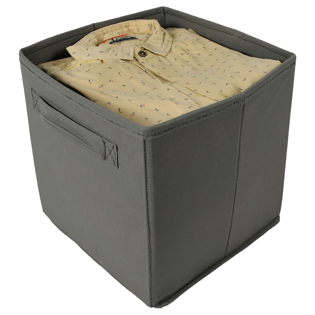 Pack of Two Garment Wardrobe Storage Box