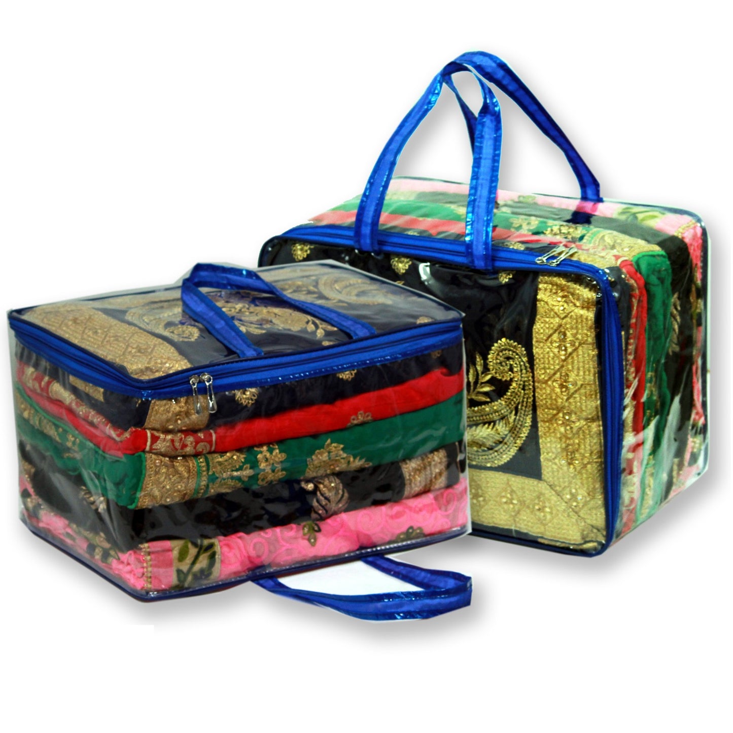 Multi Saree / Blanket Packing Bag ( 5 Pieces )