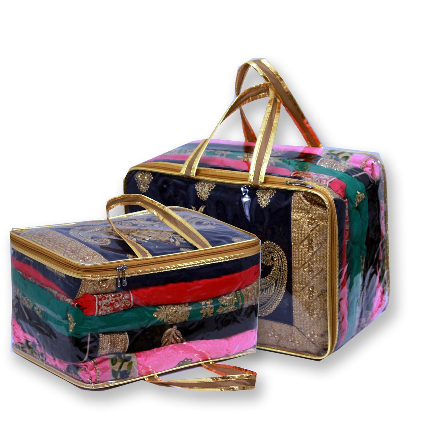 Multi Saree / Blanket Packing Bag ( 5 Pieces )