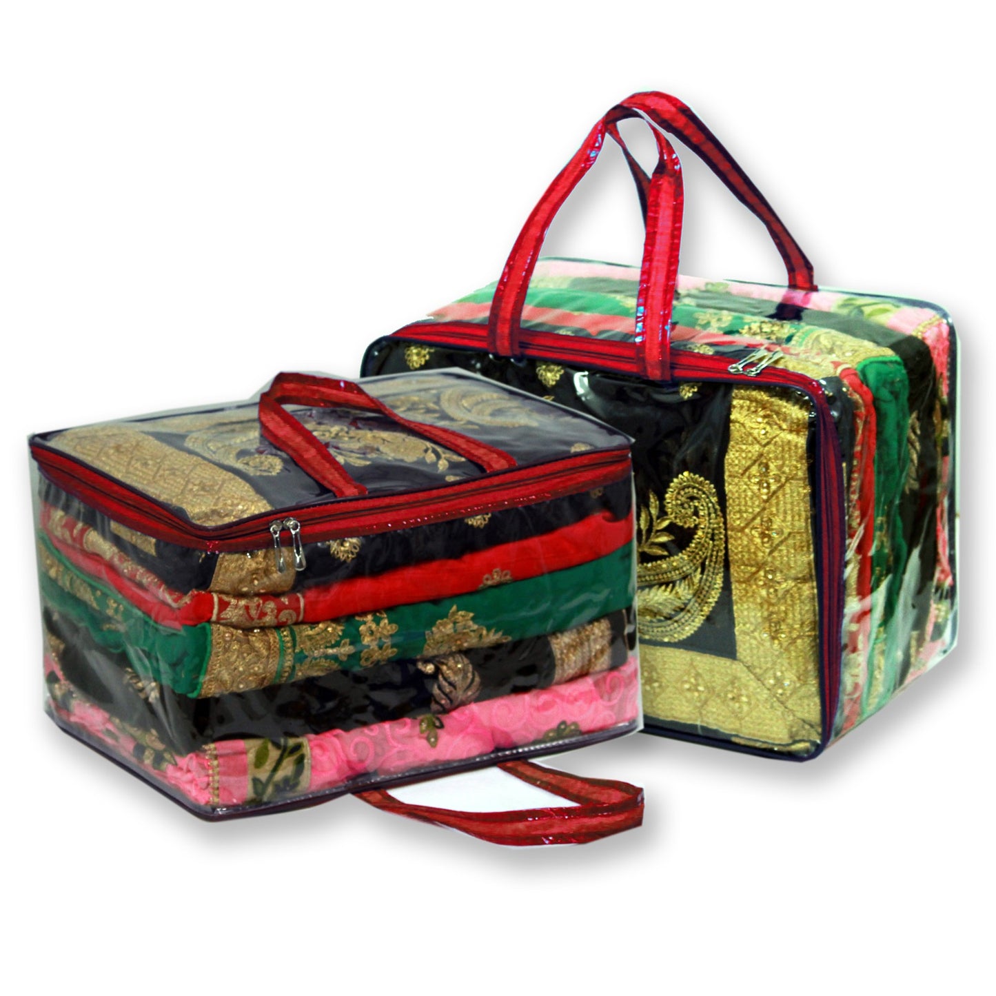 Multi Saree / Blanket Packing Bag ( 5 Pieces )