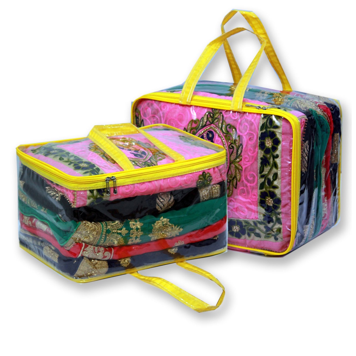 Multi Saree / Blanket Packing Bag ( 5 Pieces )