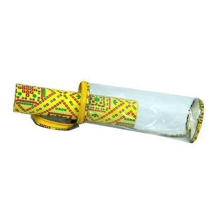 Bangle Safe Transparent Pouch (5  pcs )