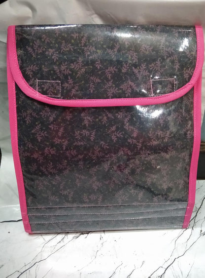 Jewellery Organizer 19 Pockets Accessories Travel Kit – (J043-BB)