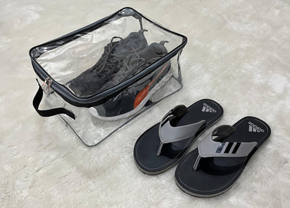 Large Travel Shoe Bag ( 4 Pieces )