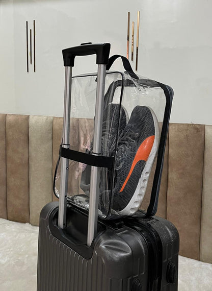 Large Travel Shoe Bag ( 4 Pieces )