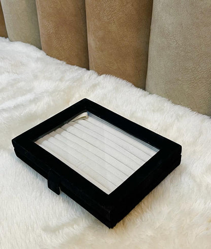 100 Rings Jewellery Box ( 2 Pieces )