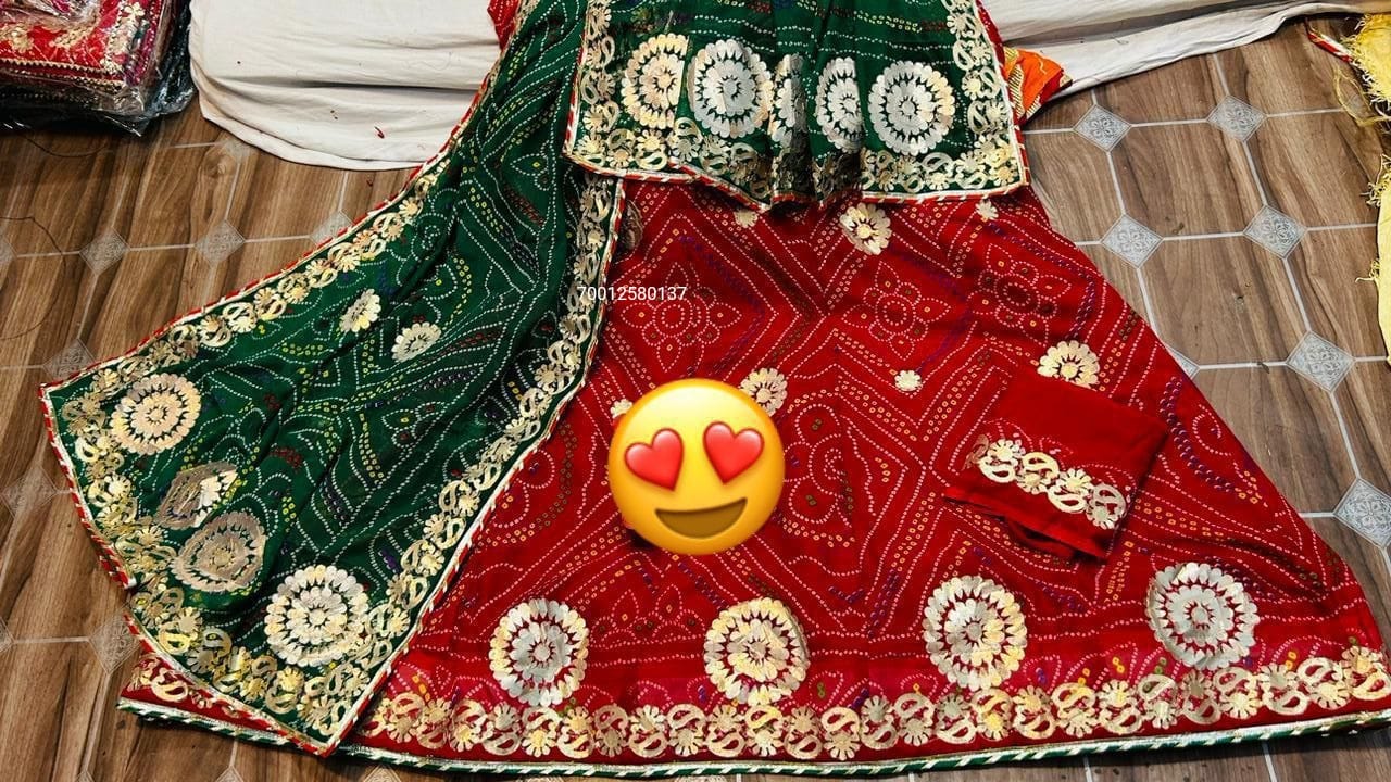 Today's New Launching Very Attractive Traditional Look Lehanga Chunni