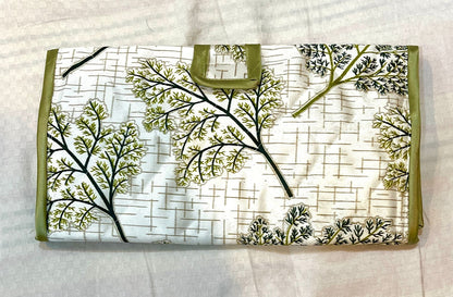 Premium 5-Pocket Jewellery & Accessories Travel Organizer – Compact & Elegant Design ( 3 Pieces )