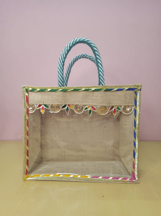 Gotta Party Bags – Stylish Return Gift & Party Favor Bags ( 6 Bags )