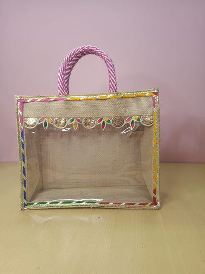 Gotta Party Bags – Stylish Return Gift & Party Favor Bags ( 6 Bags )