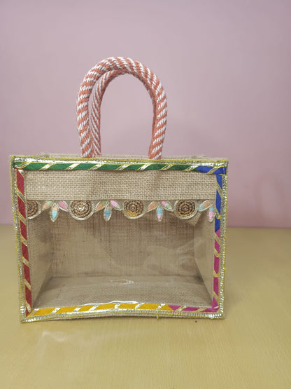 Gotta Party Bags – Stylish Return Gift & Party Favor Bags ( 6 Bags )