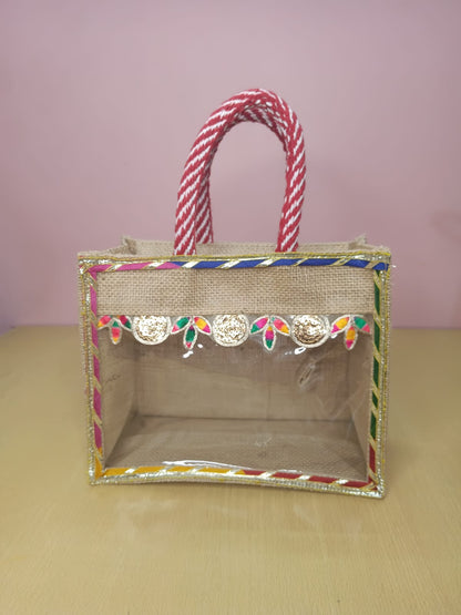 Gotta Party Bags – Stylish Return Gift & Party Favor Bags ( 6 Bags )