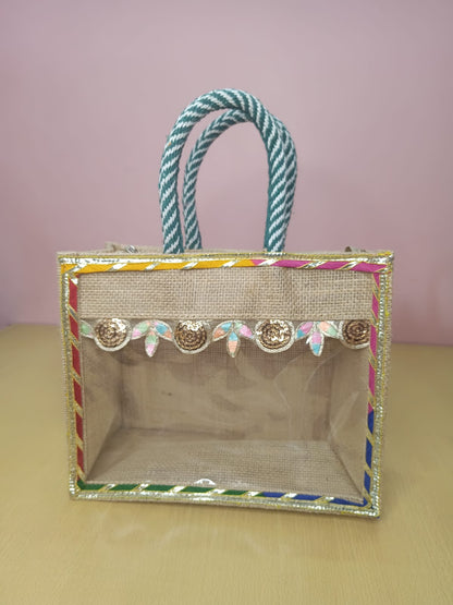 Gotta Party Bags – Stylish Return Gift & Party Favor Bags ( 6 Bags )