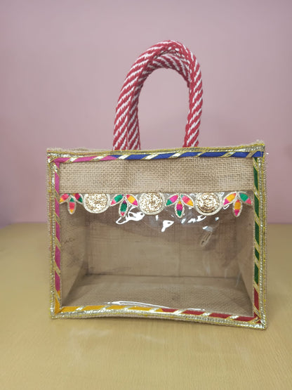 Gotta Party Bags – Stylish Return Gift & Party Favor Bags ( 6 Bags )