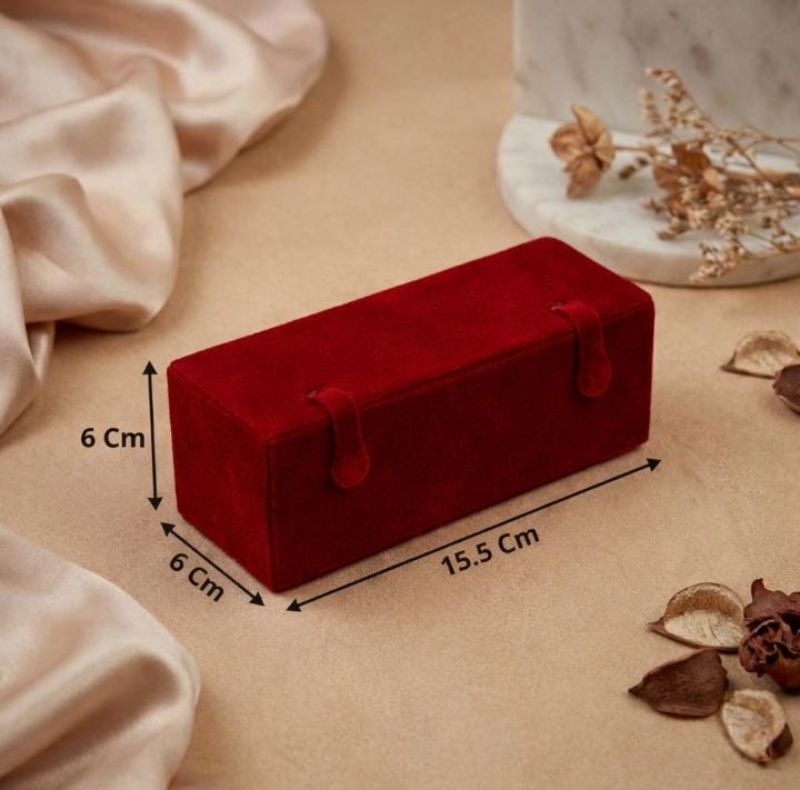 Foldable Earring Organiser (12 Pair) | Travel Jewellery Storage Box | Compact Jewellery Holder