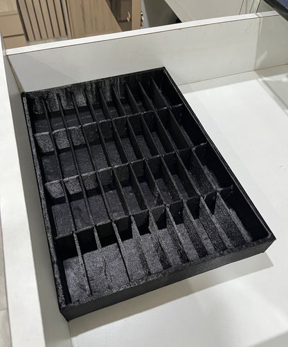 40 Grids Bangle & Bracelet Organizer Box – For Kangans, Bangles & Bracelets