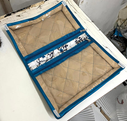 Premium Printed Book Style UGs / Hanky / Socks Organizer – Set of 3