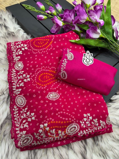 Today's Launching Most Trending Beautiful Sarees