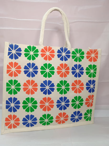 Premium Quality Jute Canvas Bag