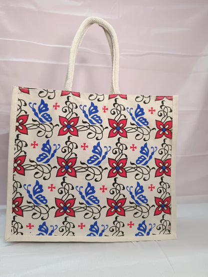 Premium Quality Jute Canvas Bag