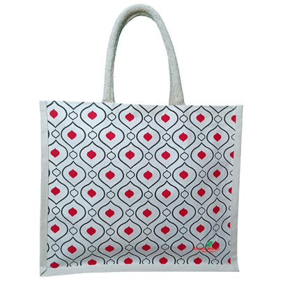 Premium Quality Jute Canvas Bag