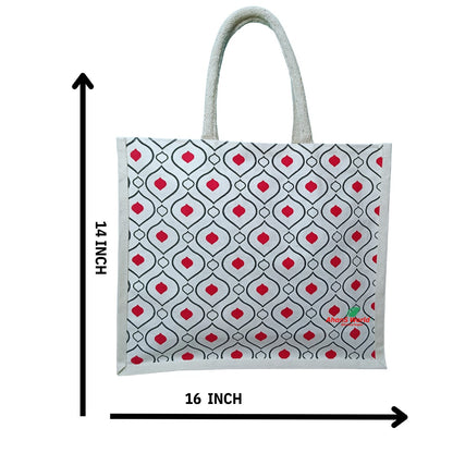 Premium Quality Jute Canvas Bag