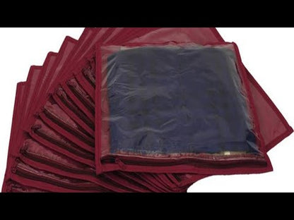 Saree Covers (Pack of 12) Clothes Covers