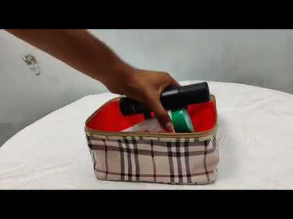 Vanity Kit Pouch ( 2 Pieces )