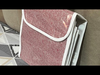 Jewellery Organizer 19 Pockets Accessories Travel Kit – (J043-BB)